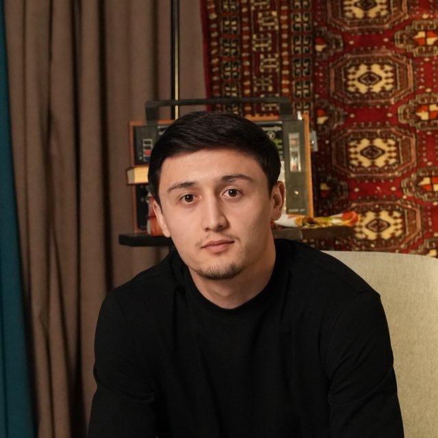 G'affarov Ne'matulla